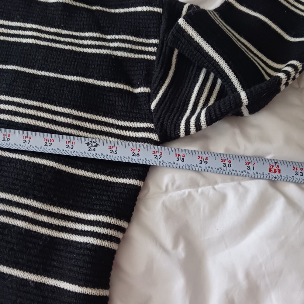 Open Front Duster Cardigan - Picture 6 of 7